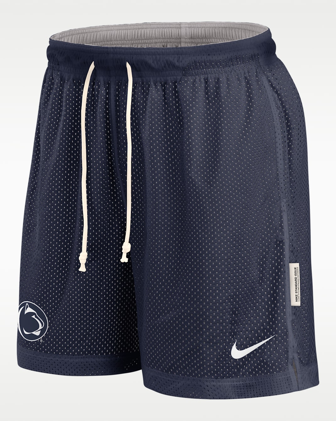 Penn State Reversible Men's Nike Dri-FIT College Shorts - Navy