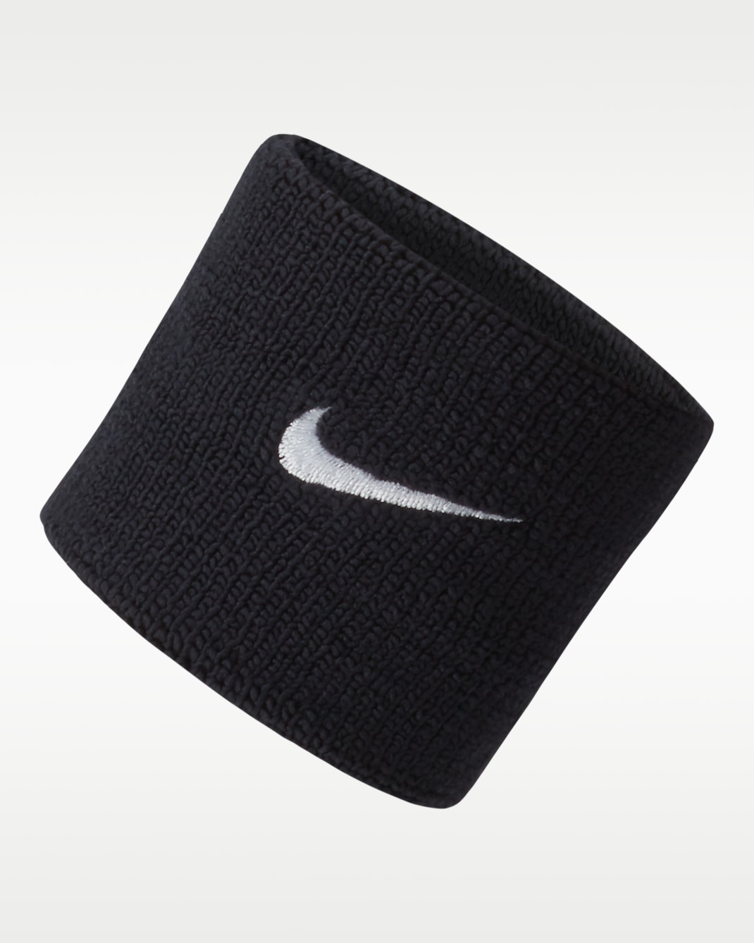 Nike Premier Tennis Wristbands - Black/White