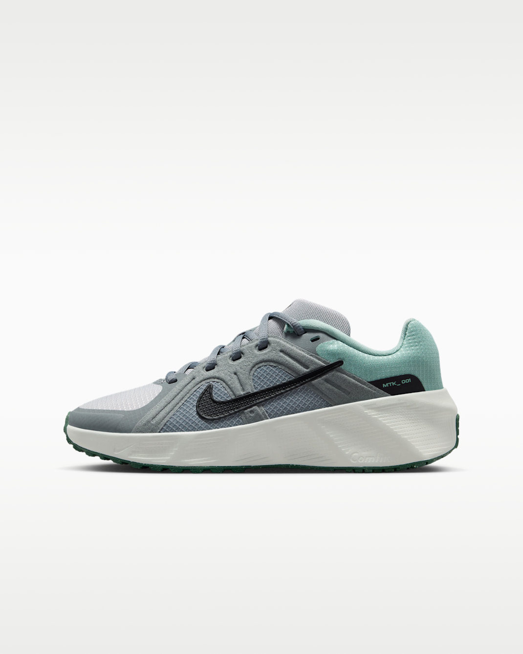 Nike Metro Tek cipő nagyobb gyerekeknek - Light Smoke Grey/Cool Grey/Cannon/Fekete