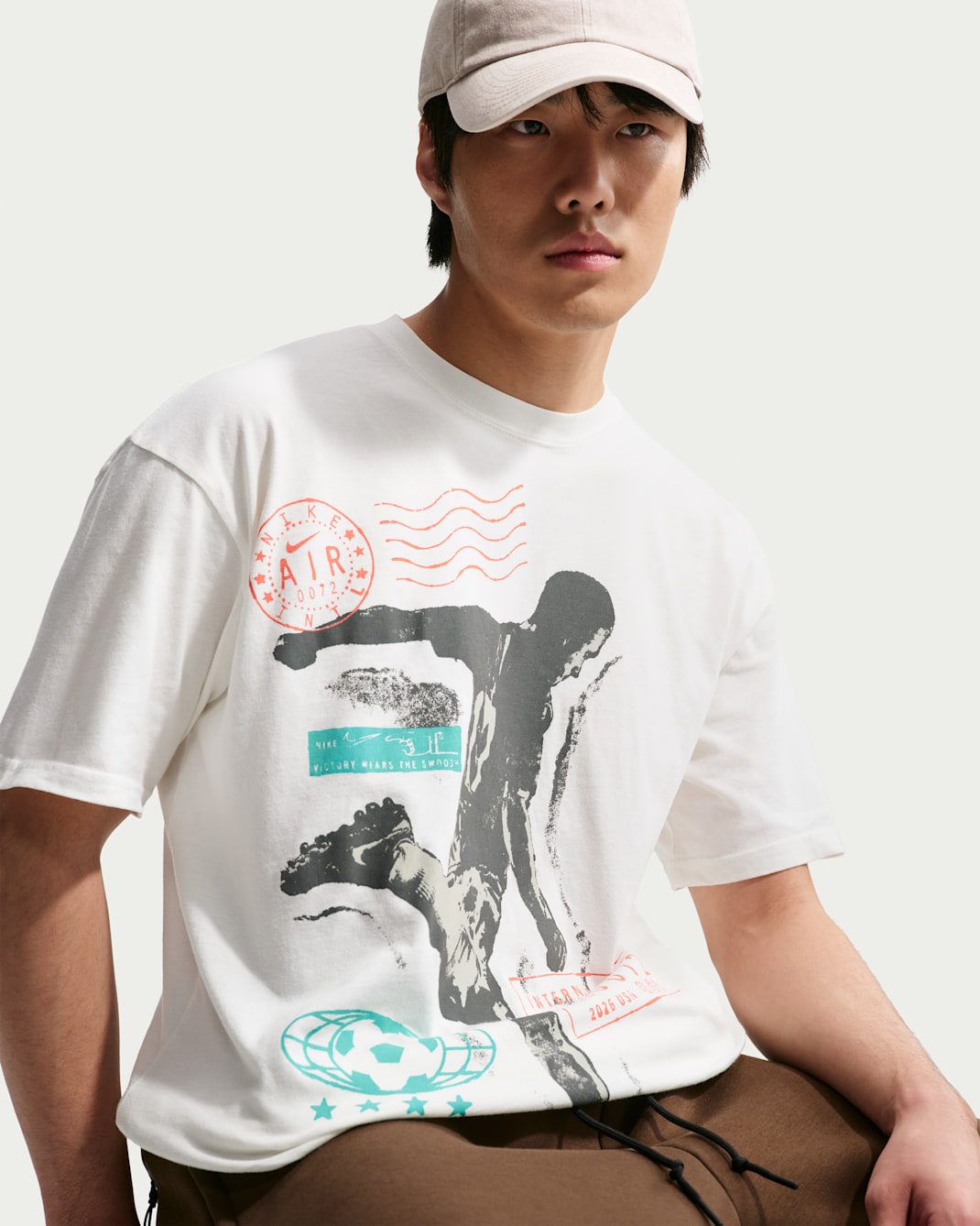 나이키 스포츠웨어 남성 티셔츠 - 세일