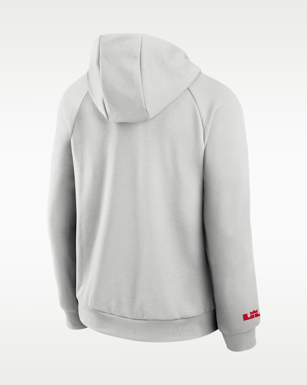 Ohio State Courtside Men's Nike Dri-FIT College Pullover Hoodie