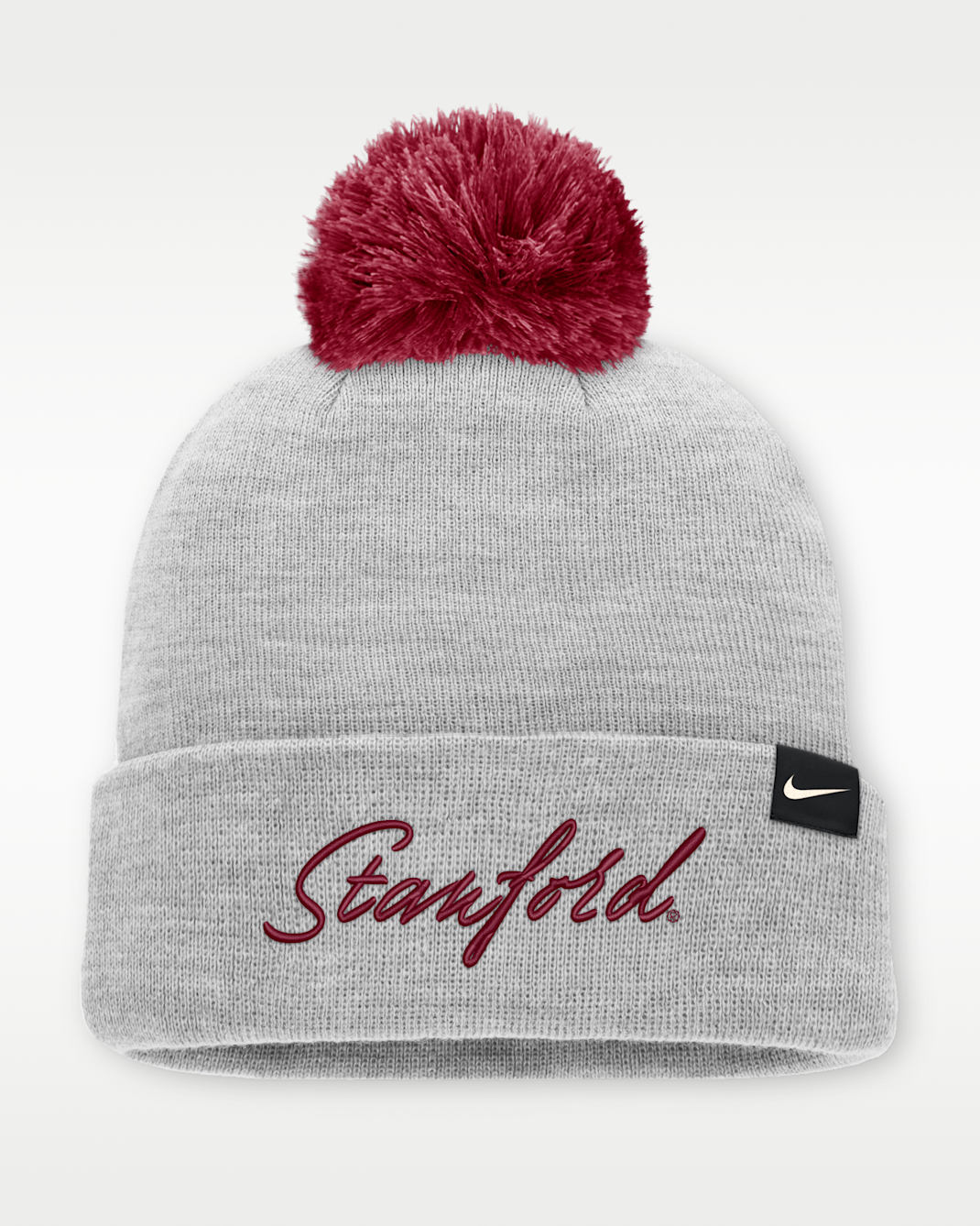 Stanford Peak Men's Nike College Cuffed Beanie