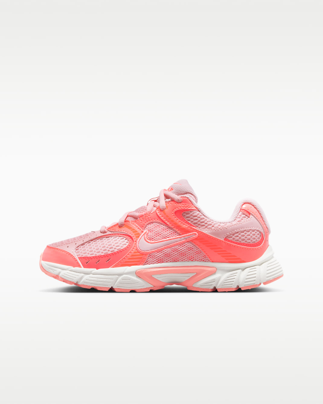 Nike V5 RNR Big Kids' Shoes - Pink Bloom/Lava Glow/Hot Lava/Pink Bloom