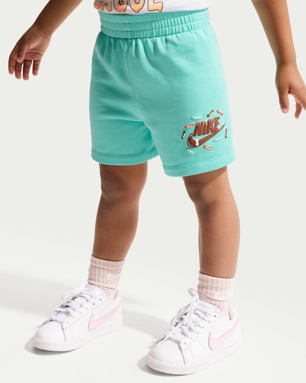 Nike Sportswear Toddler Sundae League 2-Piece Shorts Set