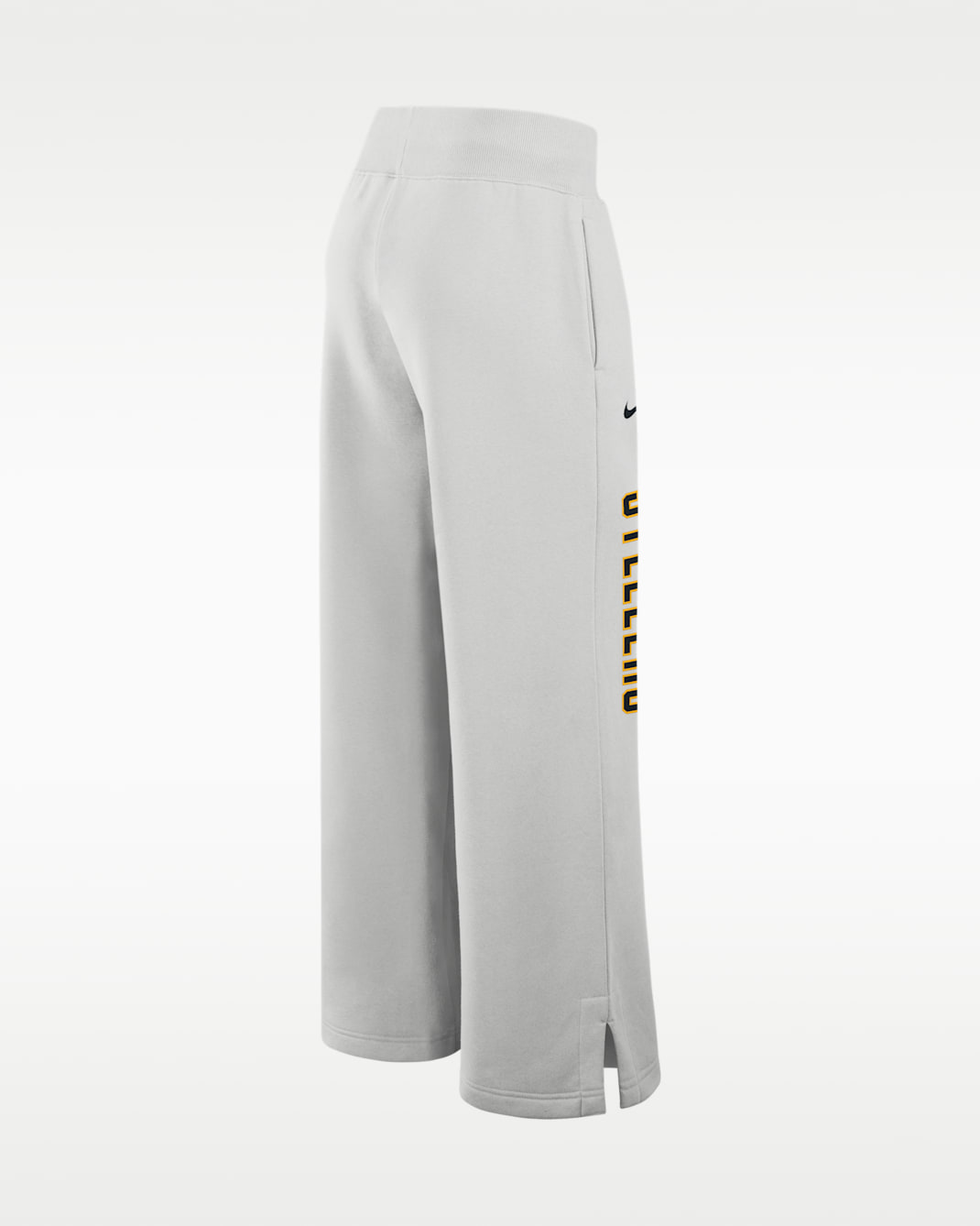 Pittsburgh Steelers Primetime Phoenix Wide-Leg Women's Nike NFL Sweatpants