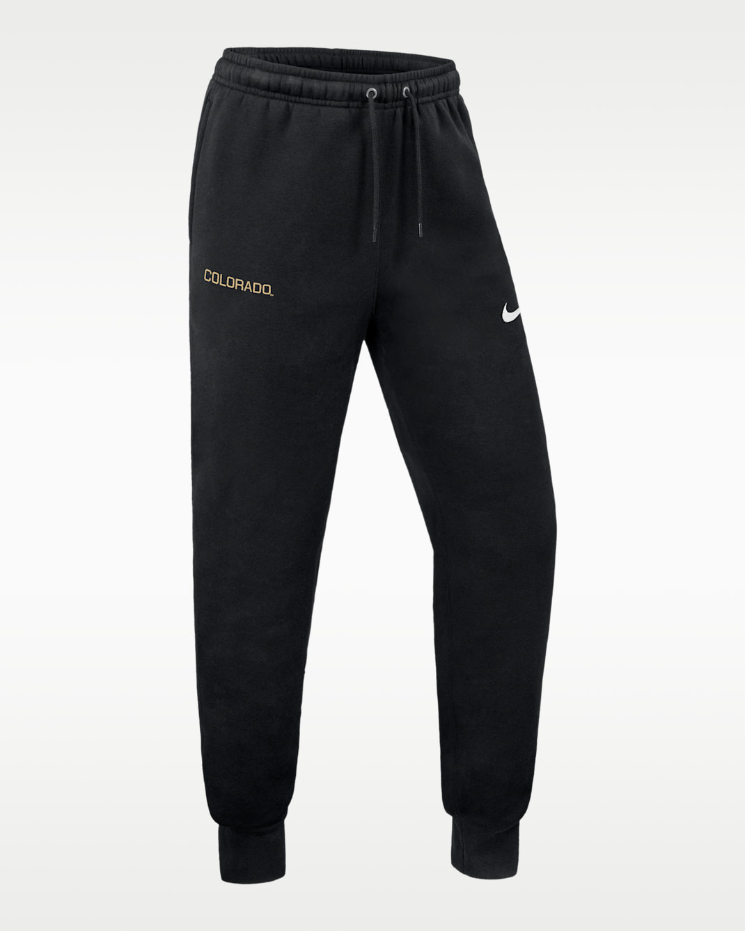 Colorado Buffaloes Club Men's Nike Fleece Joggers