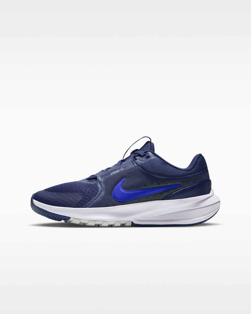 Nike Star Runner 5 Big Kids' Running Shoes - Midnight Navy/Dark Slate/Grey Mist/Racer Blue
