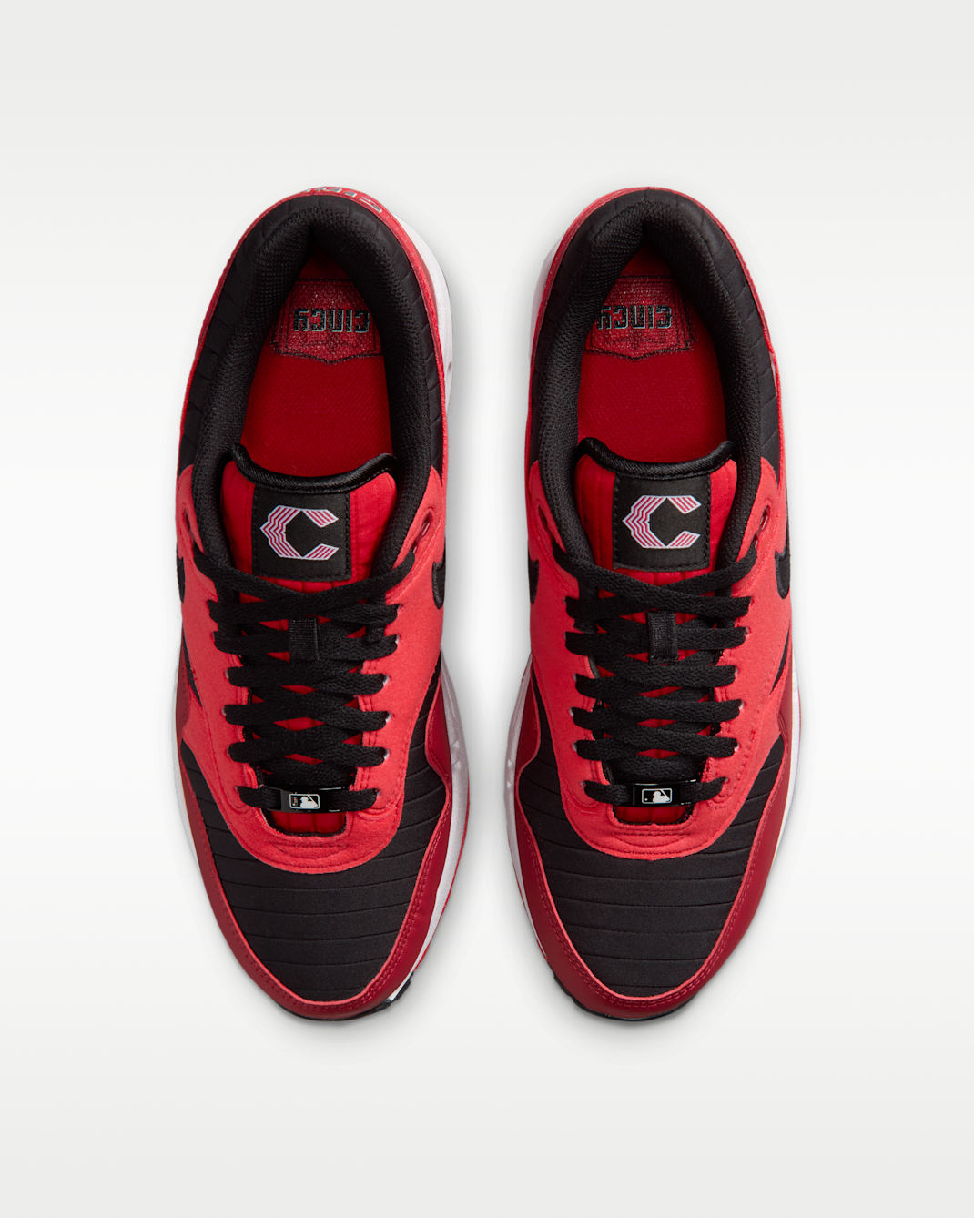 Air Max 1 "Reds" Men's Shoes
