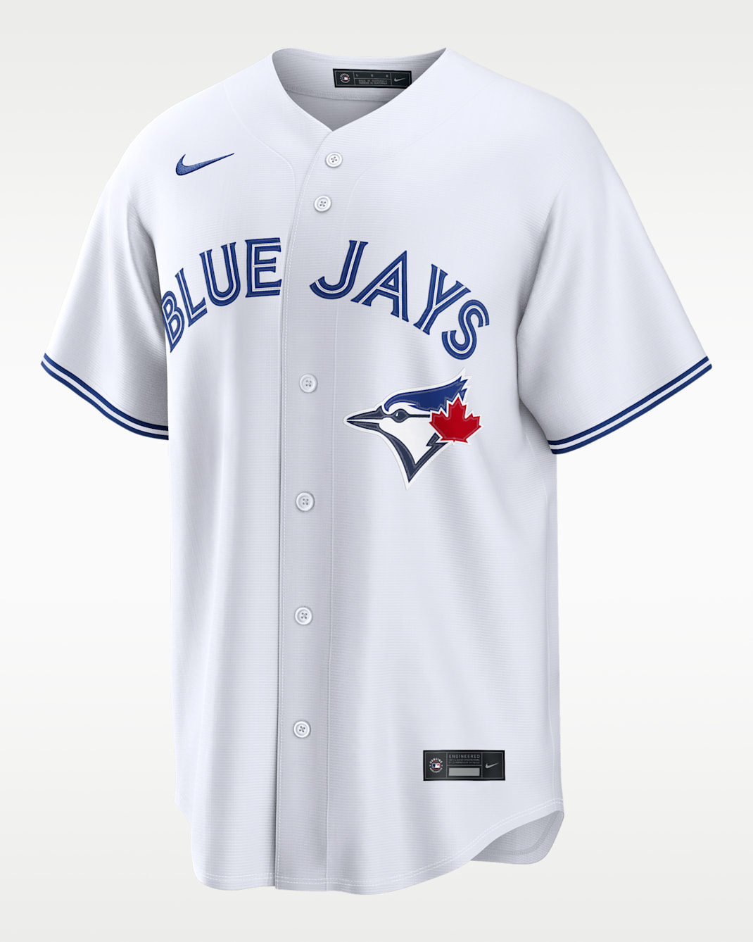 Vladimir Guerrero Jr. Toronto Blue Jays Men's Nike MLB Replica Jersey - White