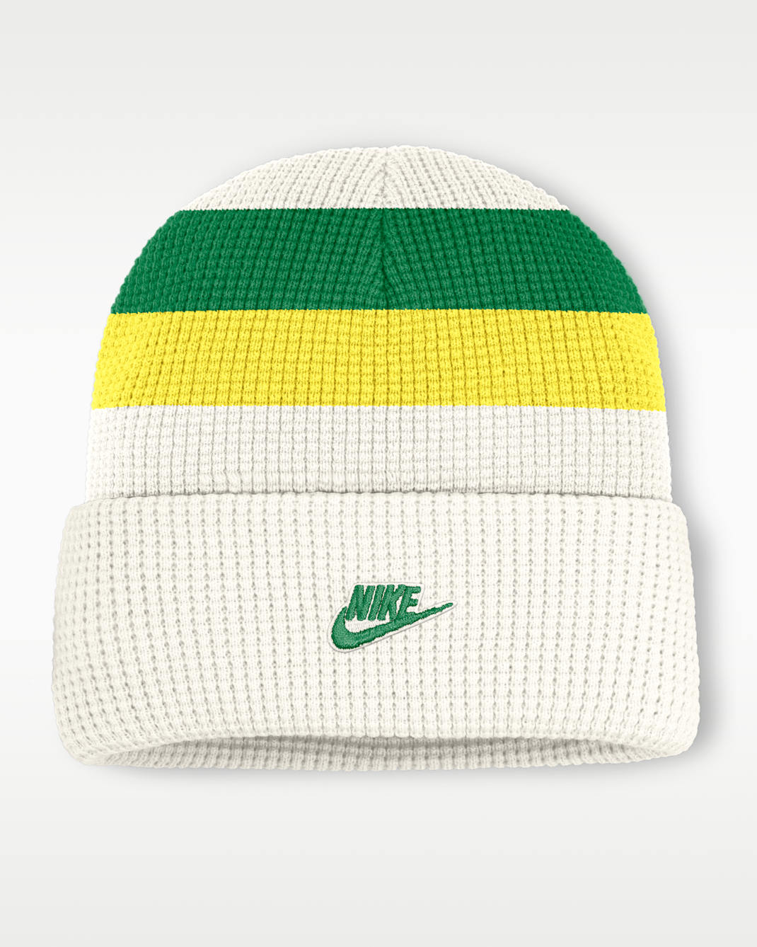 Oregon Men's Nike College Cuffed Beanie