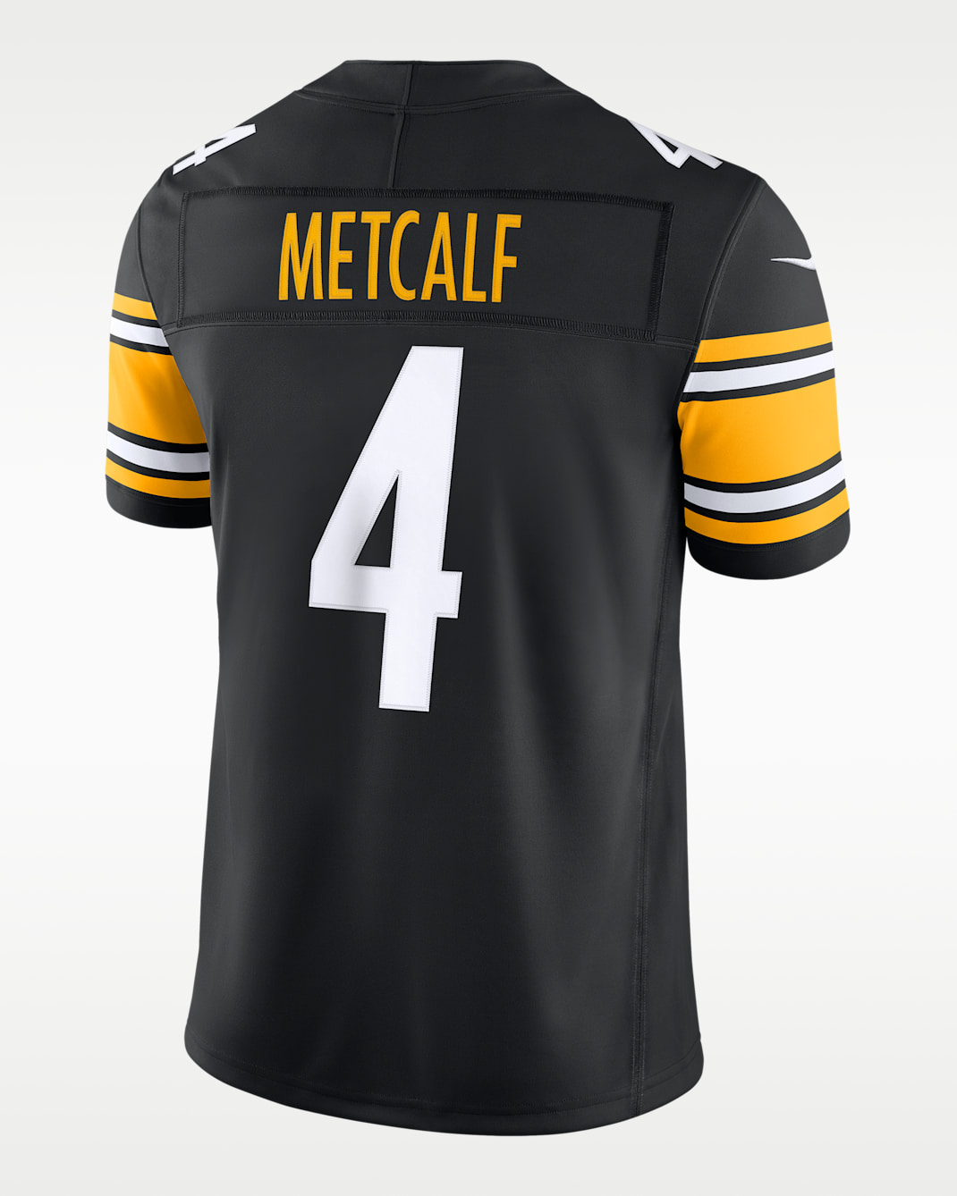 DK Metcalf Pittsburgh Steelers Men's Nike Dri-FIT NFL Stitched Limited Jersey