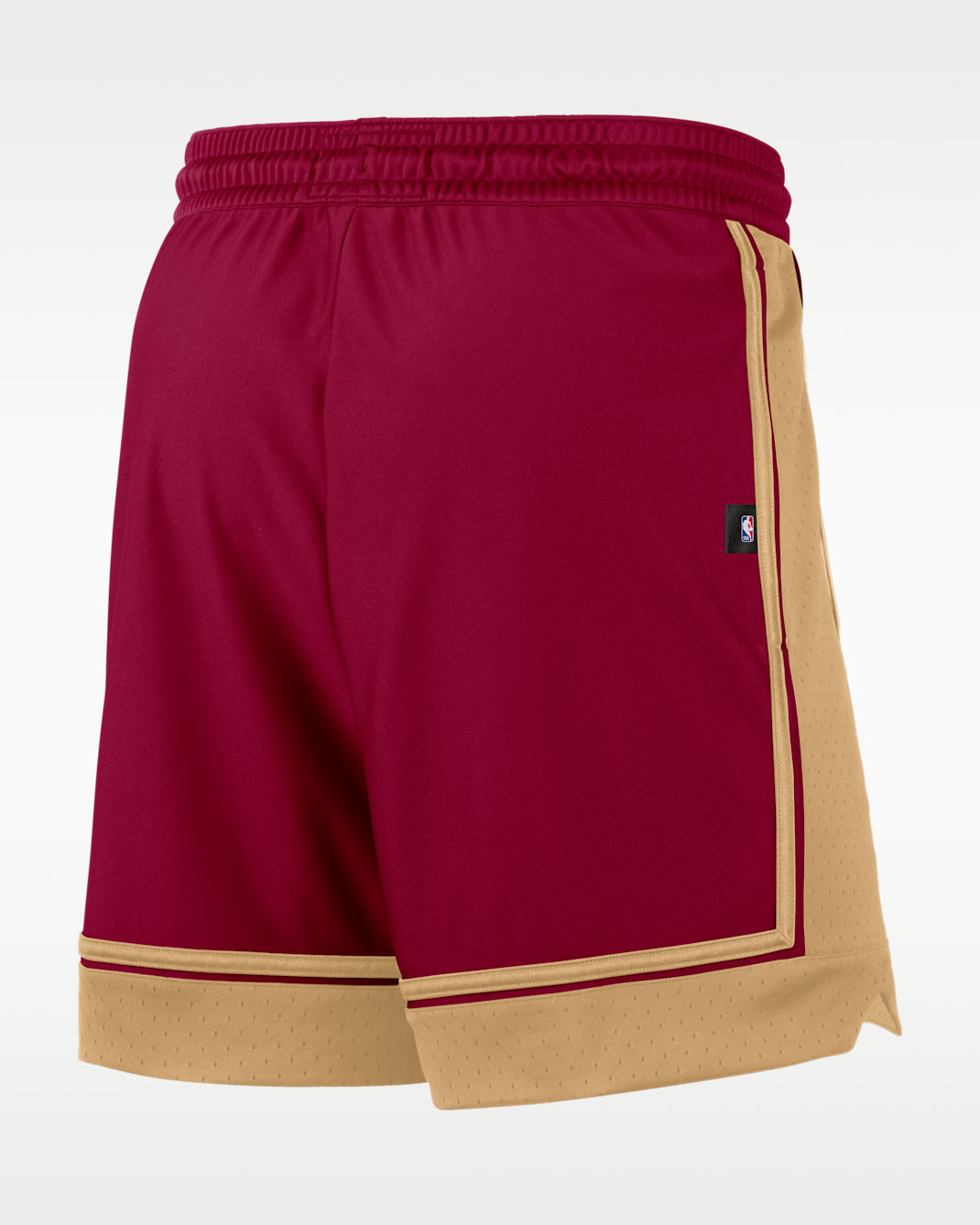 Cleveland Cavaliers Standard Issue Men's 6" Basketball Shorts