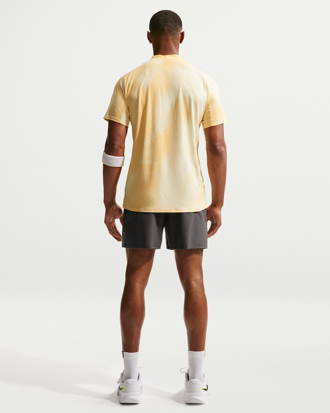 NikeCourt Slam Men's Dri-FIT ADV Tennis Top
