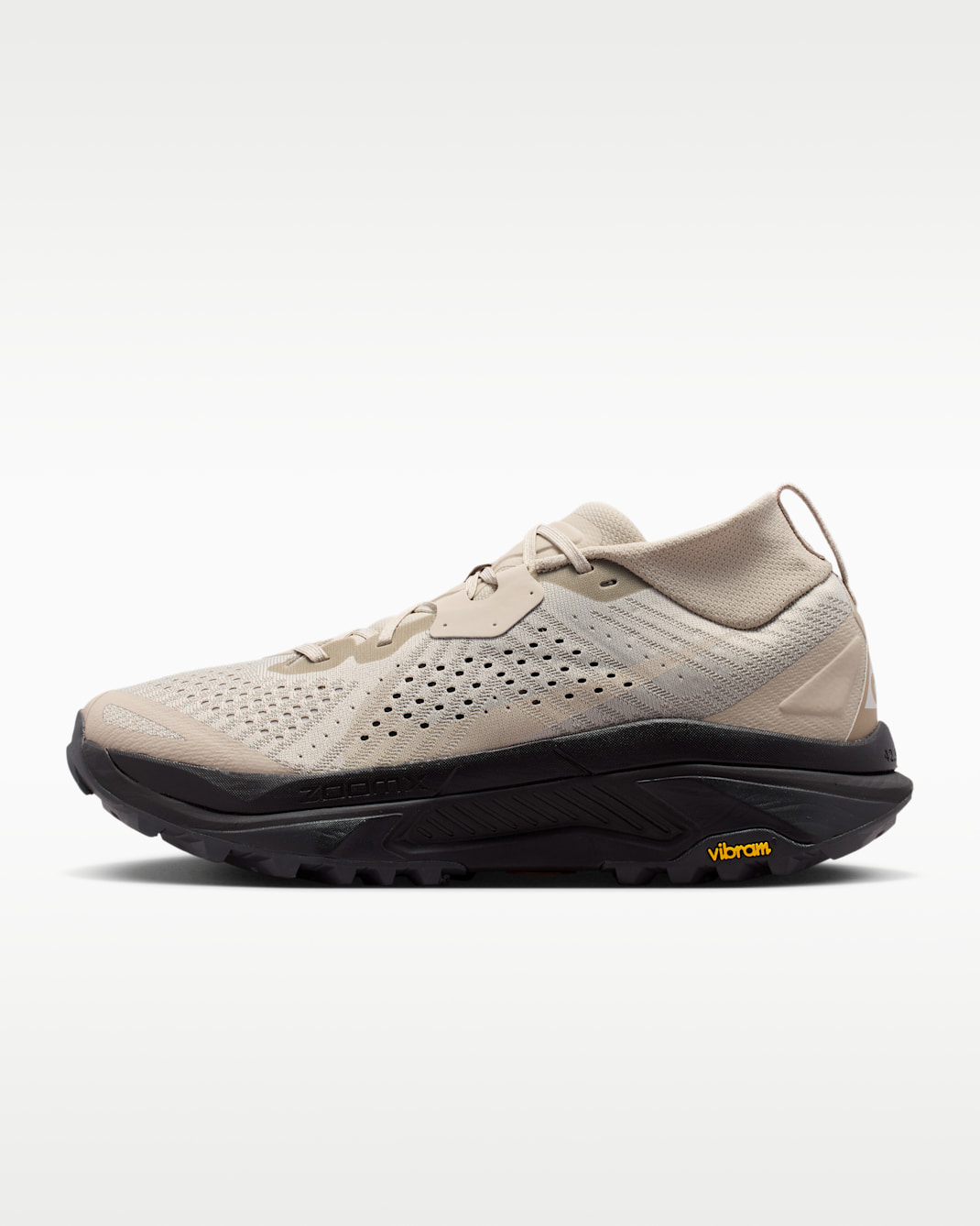 ACG Zegama Trail Traillaufschuh (Herren) - Cream II/Schwarz/Anthracite/Light Orewood Brown