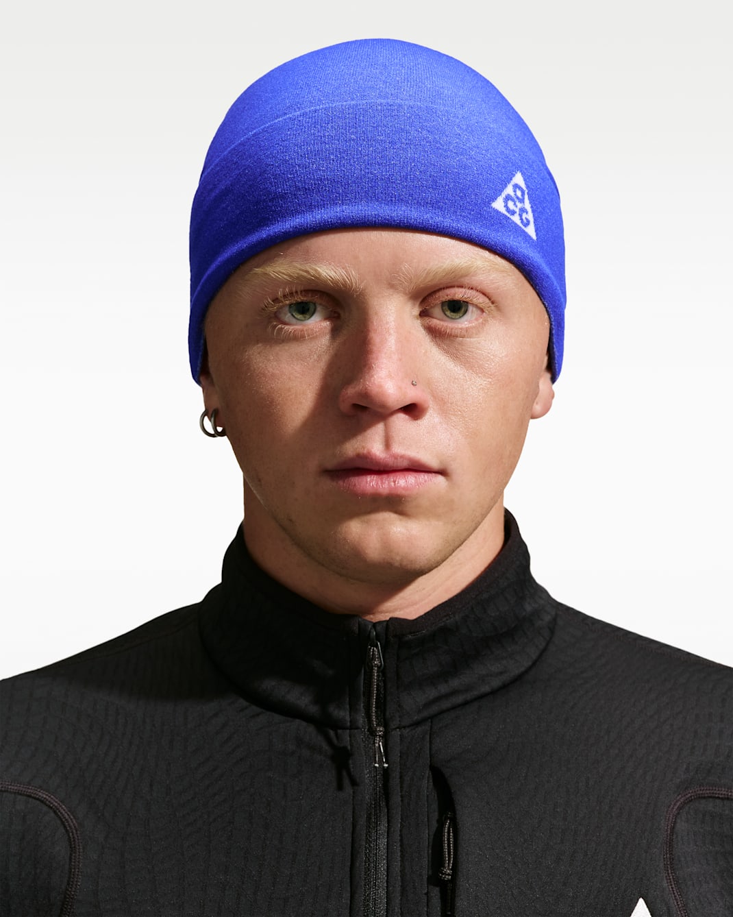 Nike ACG Dri-FIT Knit Beanie - Racer Blue/Summit White