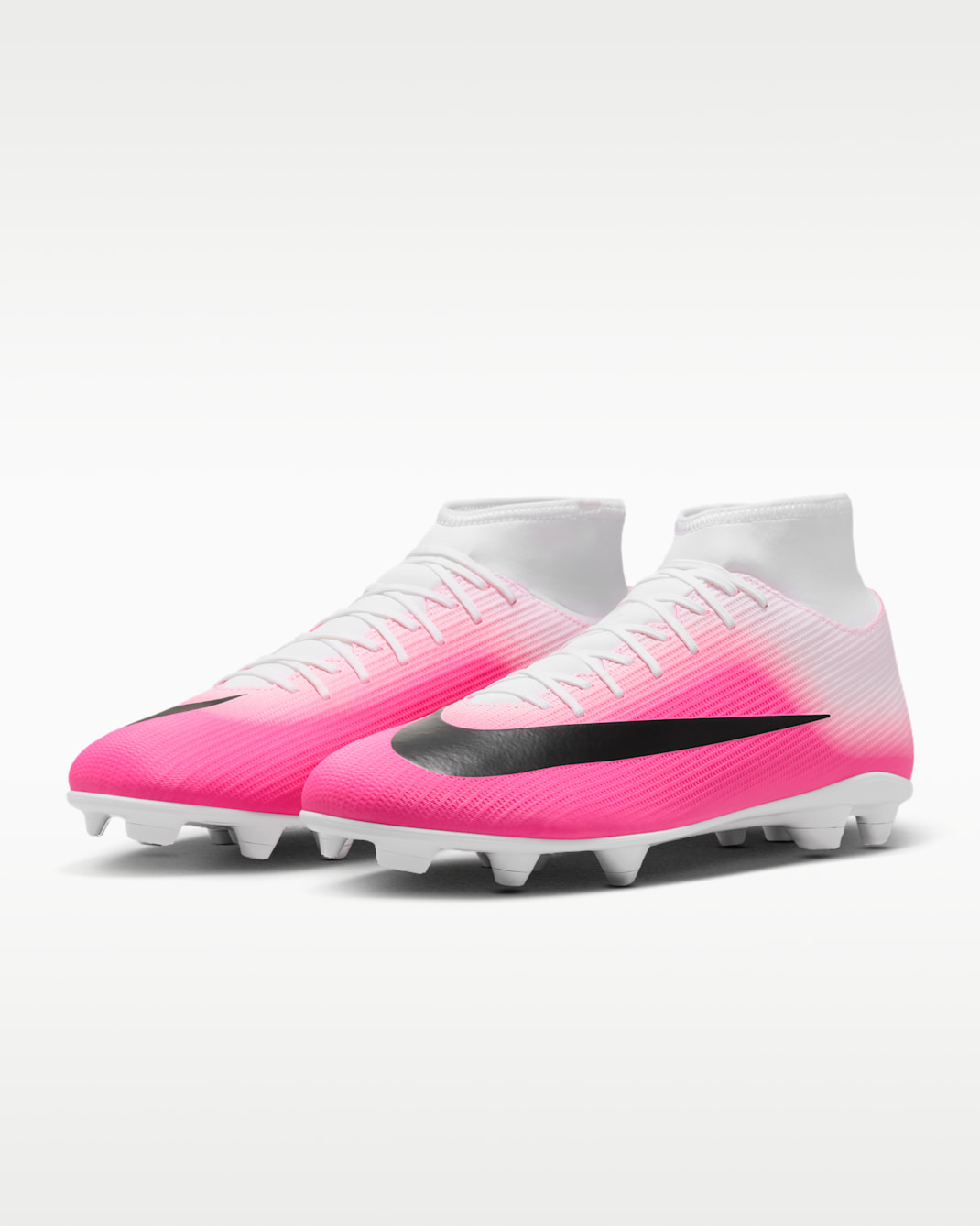 Nike Mercurial Superfly 11 Club Multi-Ground High-Top Soccer Cleats