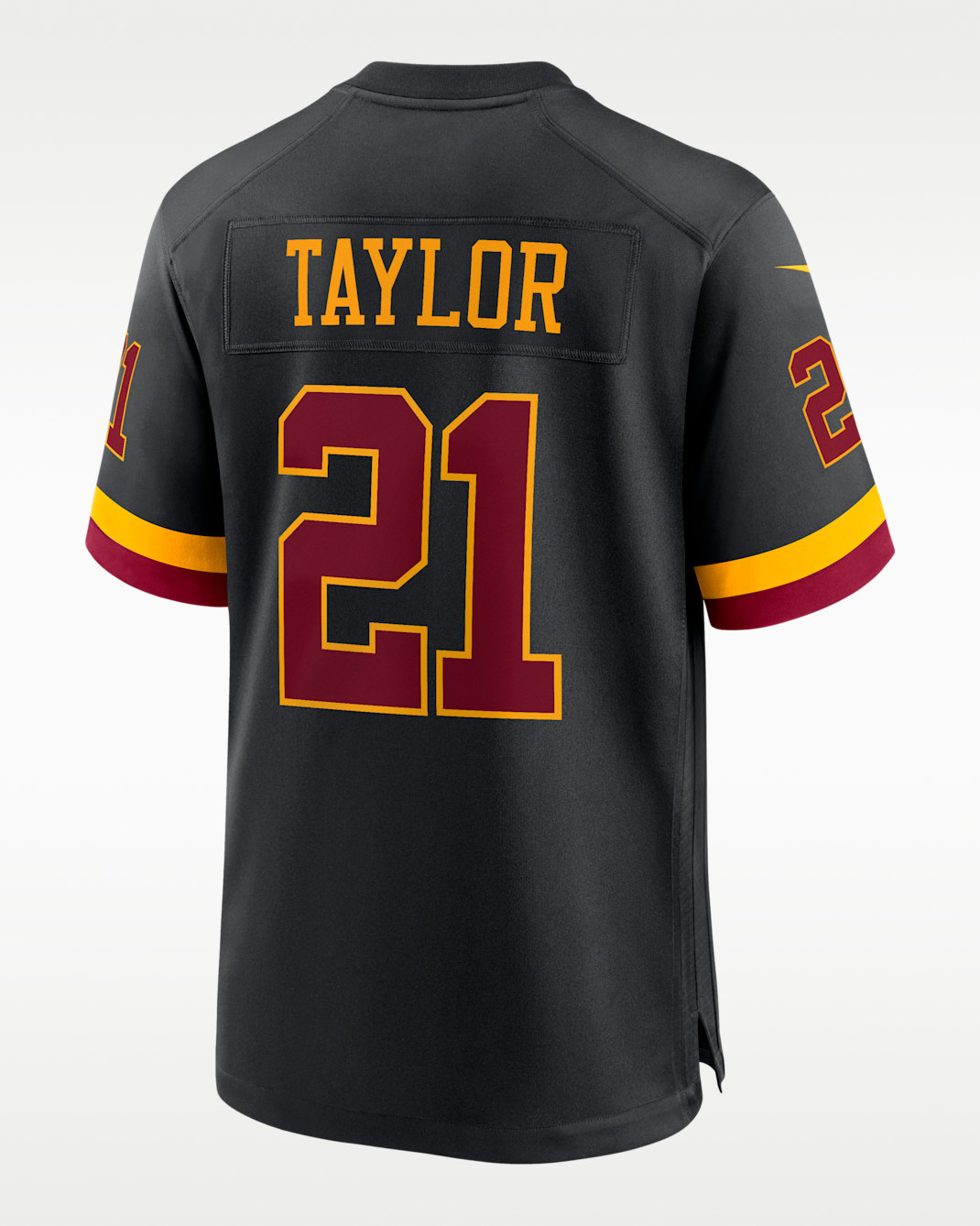 Sean Taylor Washington Commanders Retired Men's Nike NFL Game Jersey