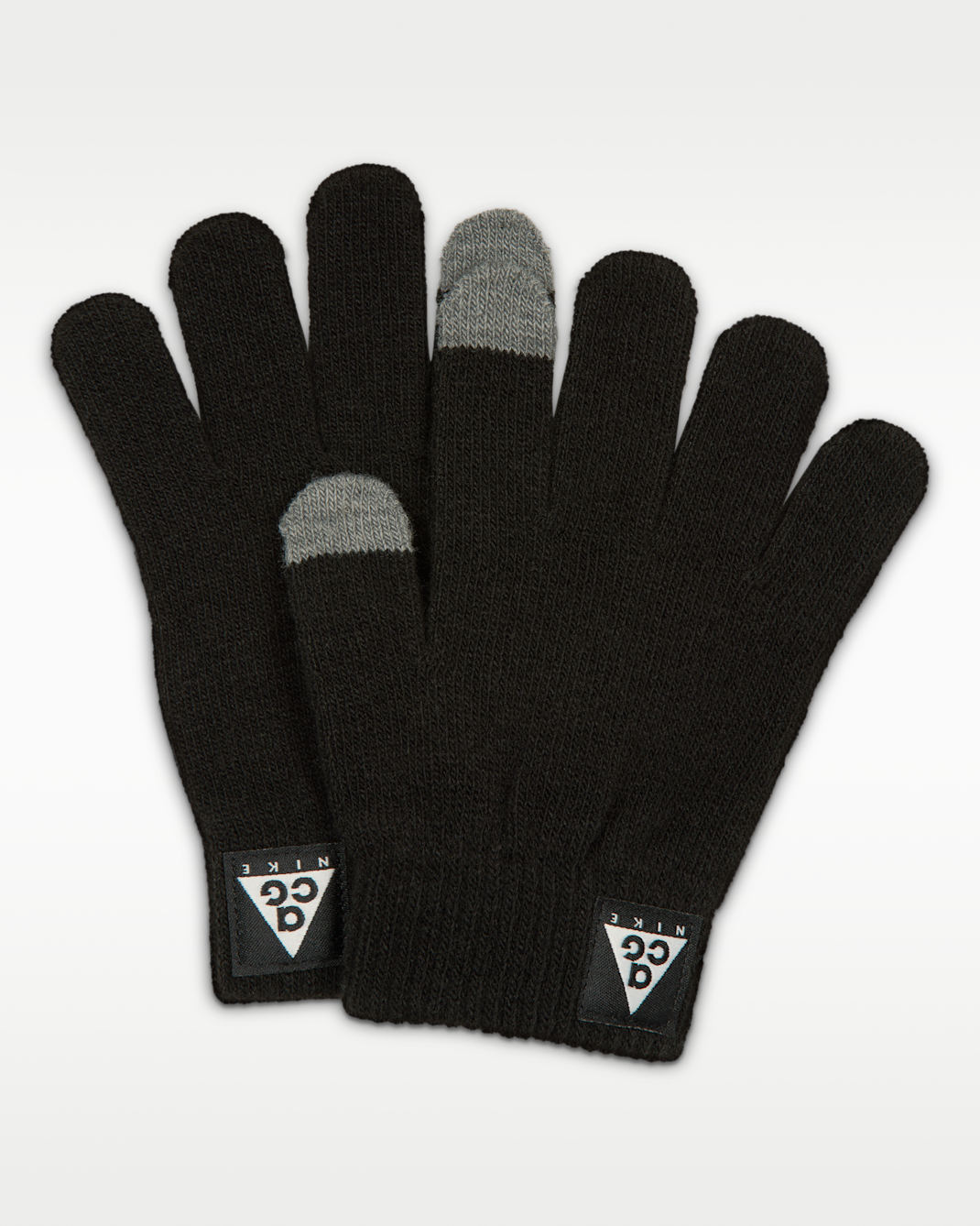 ACG Big Kids' Core Peak 2-Piece Beanie Set