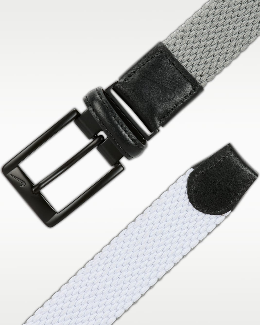 Nike Men's Reversible Stretch Woven Golf Belt