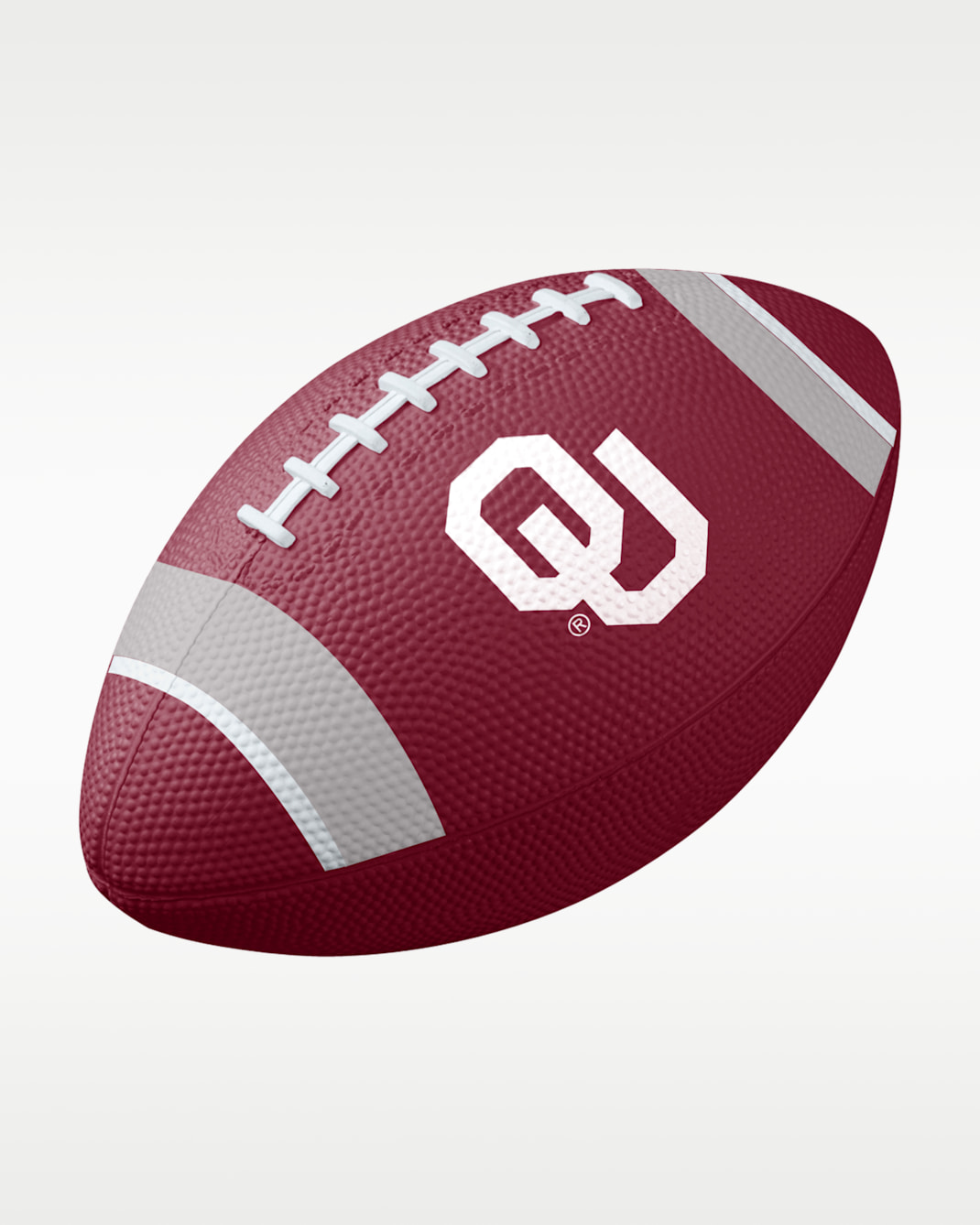 Oklahoma Sooners Nike Training Football - Team Crimson
