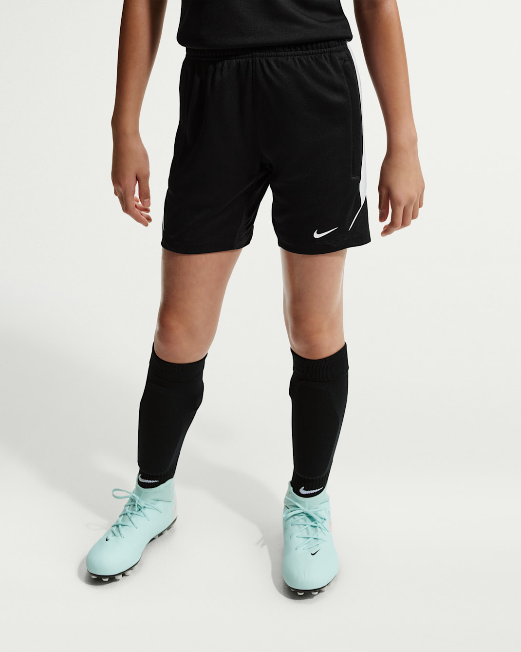 Nike Strike Big Kids' Dri-FIT Soccer Shorts