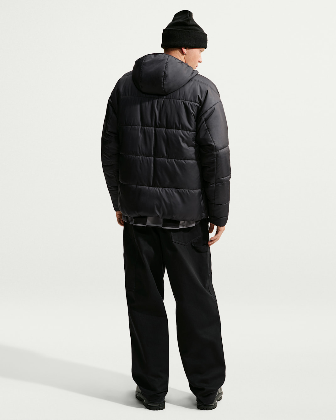 Nike Academy Men's Soccer Synthetic-Fill Jacket