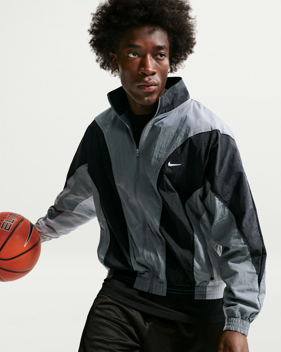 Nike Men's Basketball Jacket