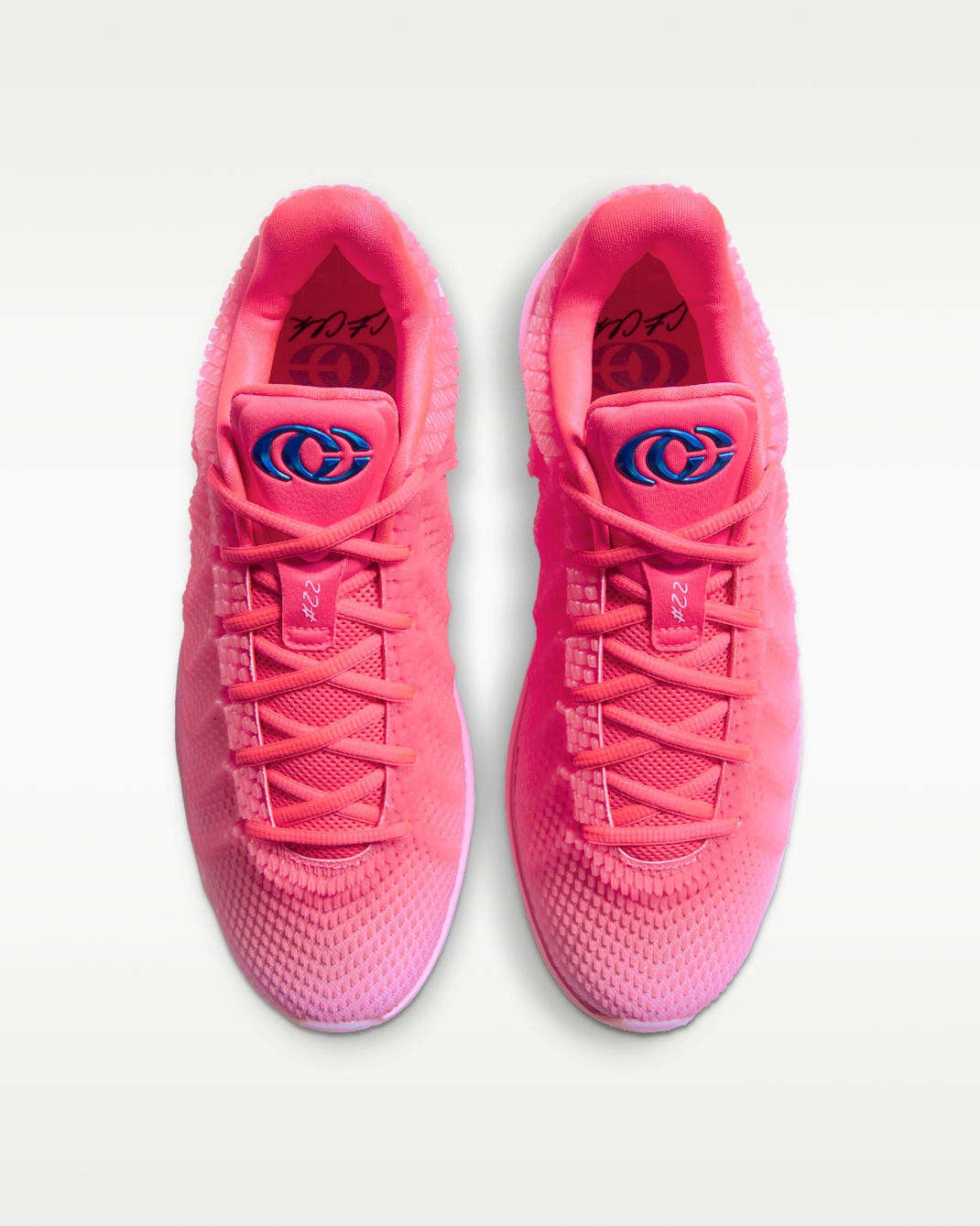 Caitlin 1 "Midnight Fever" Basketball Shoes