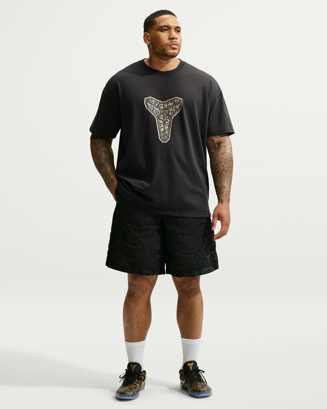 Kobe "Mamba Day"  Men's Dri-FIT Max90 T-Shirt