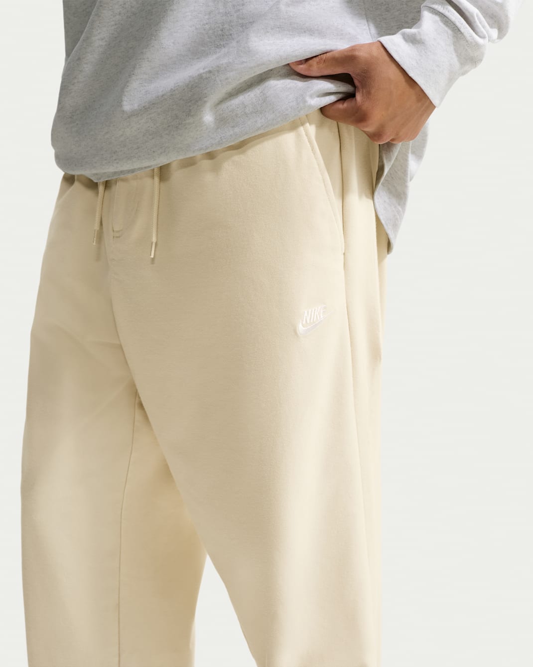 Nike Club Men's Straight Stretch Pants