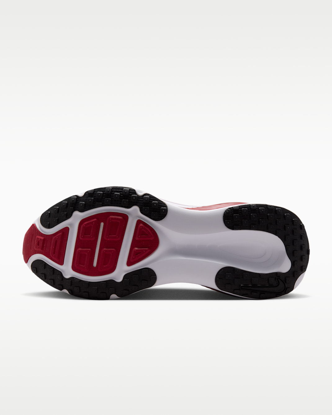 Nike College Vomero 18 (Oklahoma) Men's Road Running Shoes
