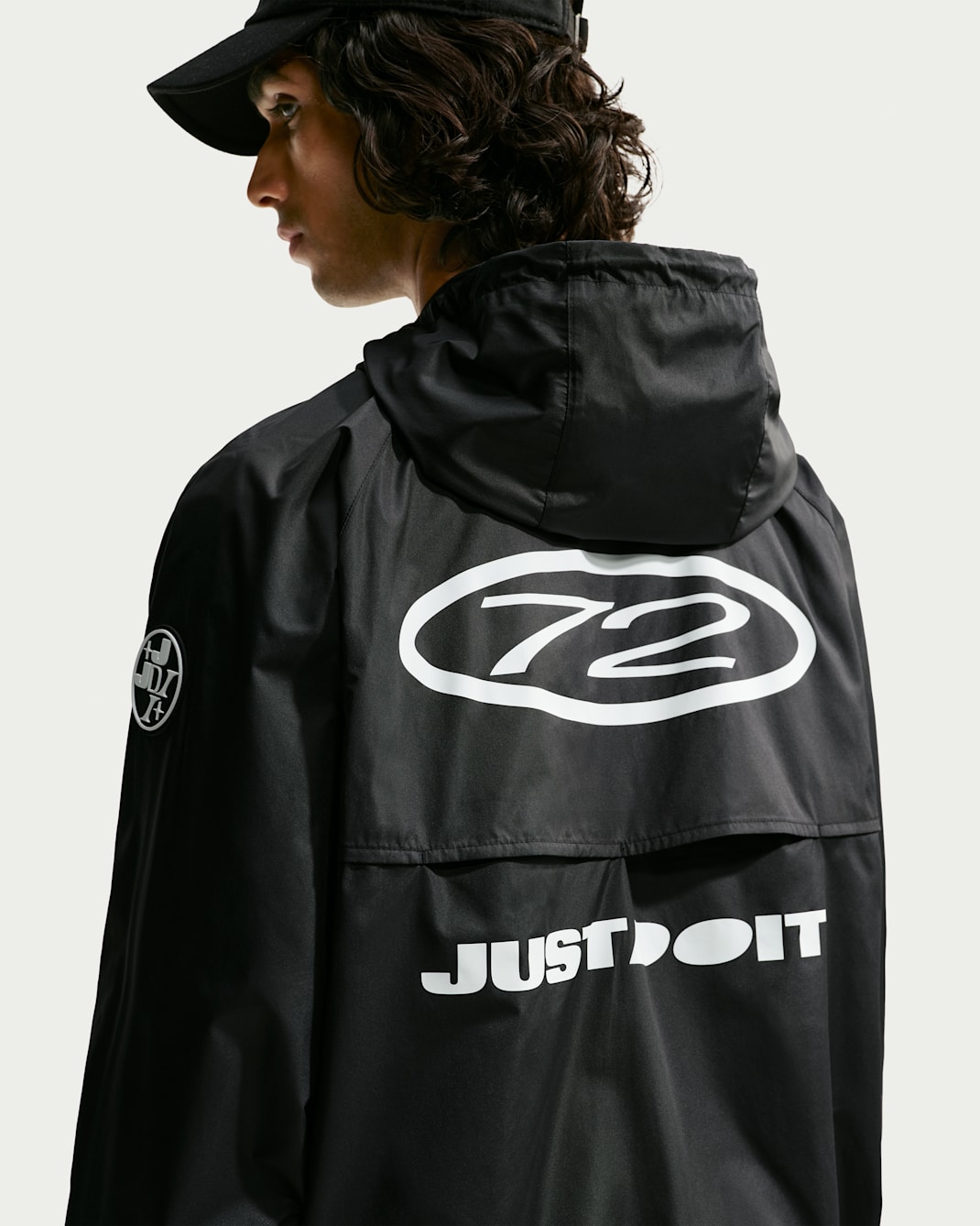Nike Windrunner Men's Storm-FIT Graphic Jacket