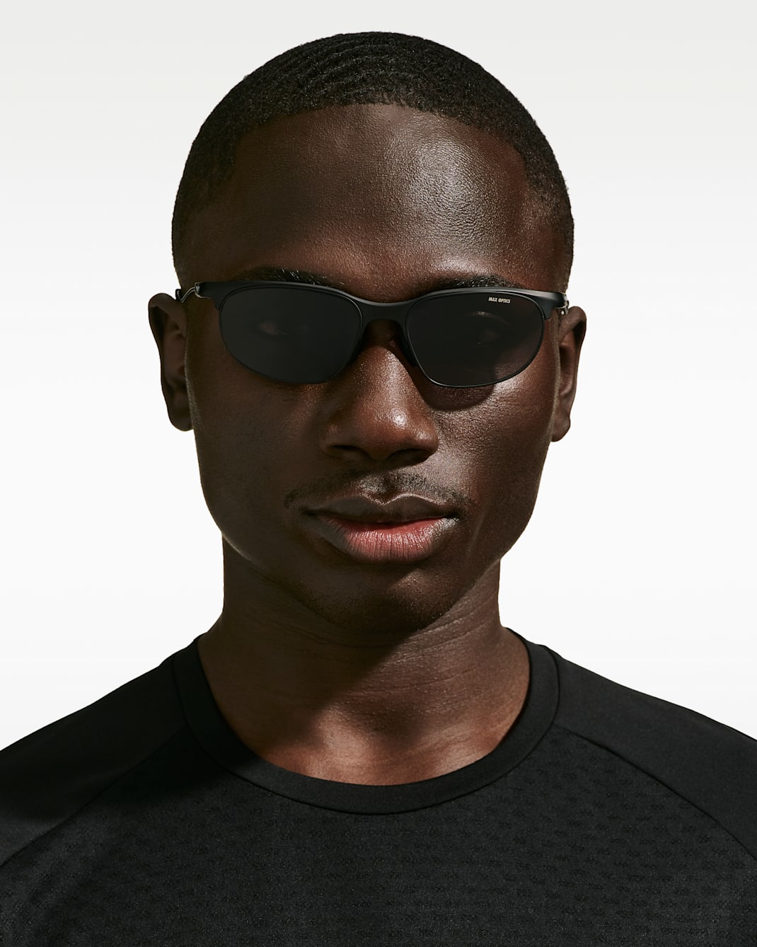 Nike Airelon Impact Sunglasses - Black/Grey