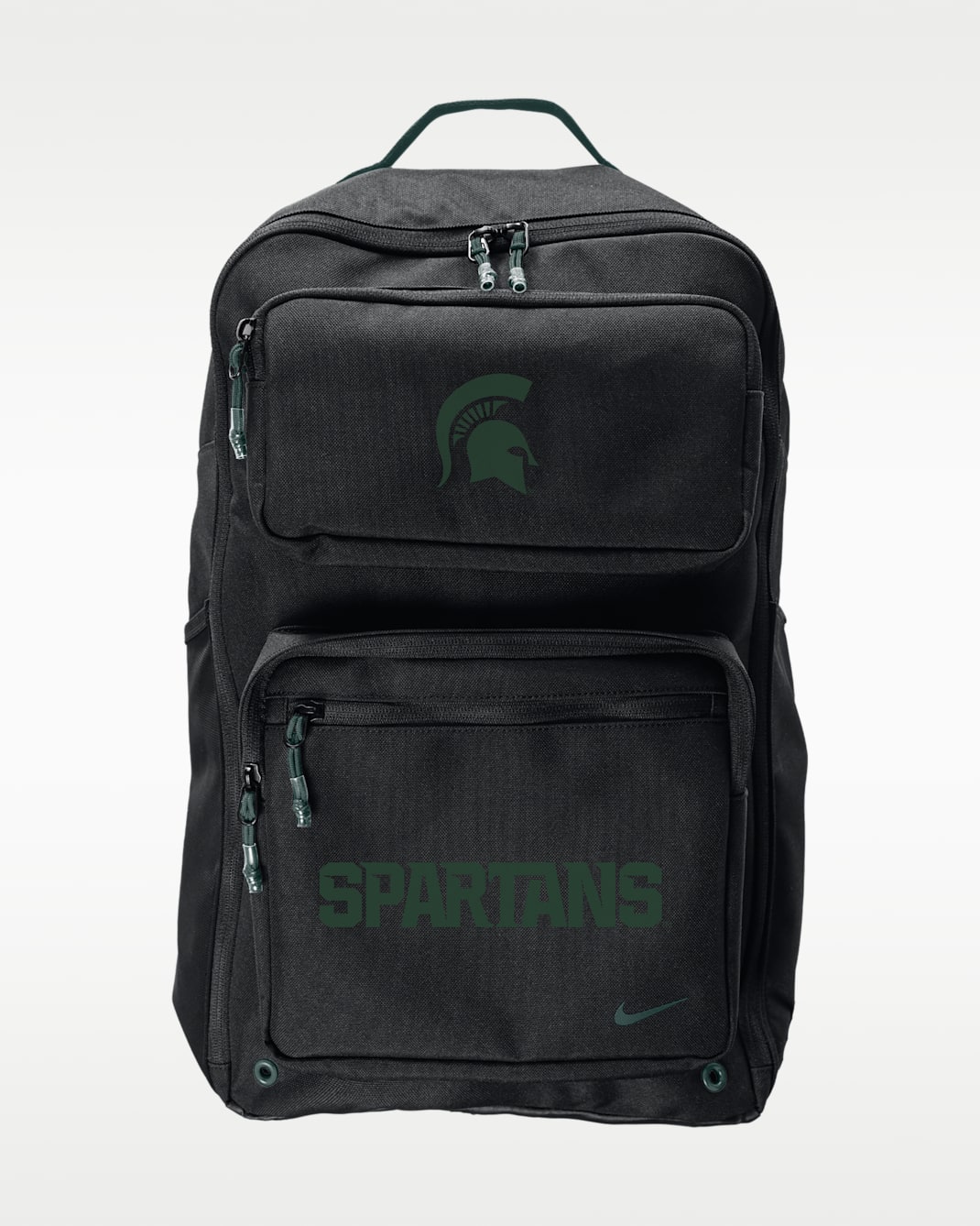 Michigan State Utility Speed 2.0 Nike College Backpack - Black