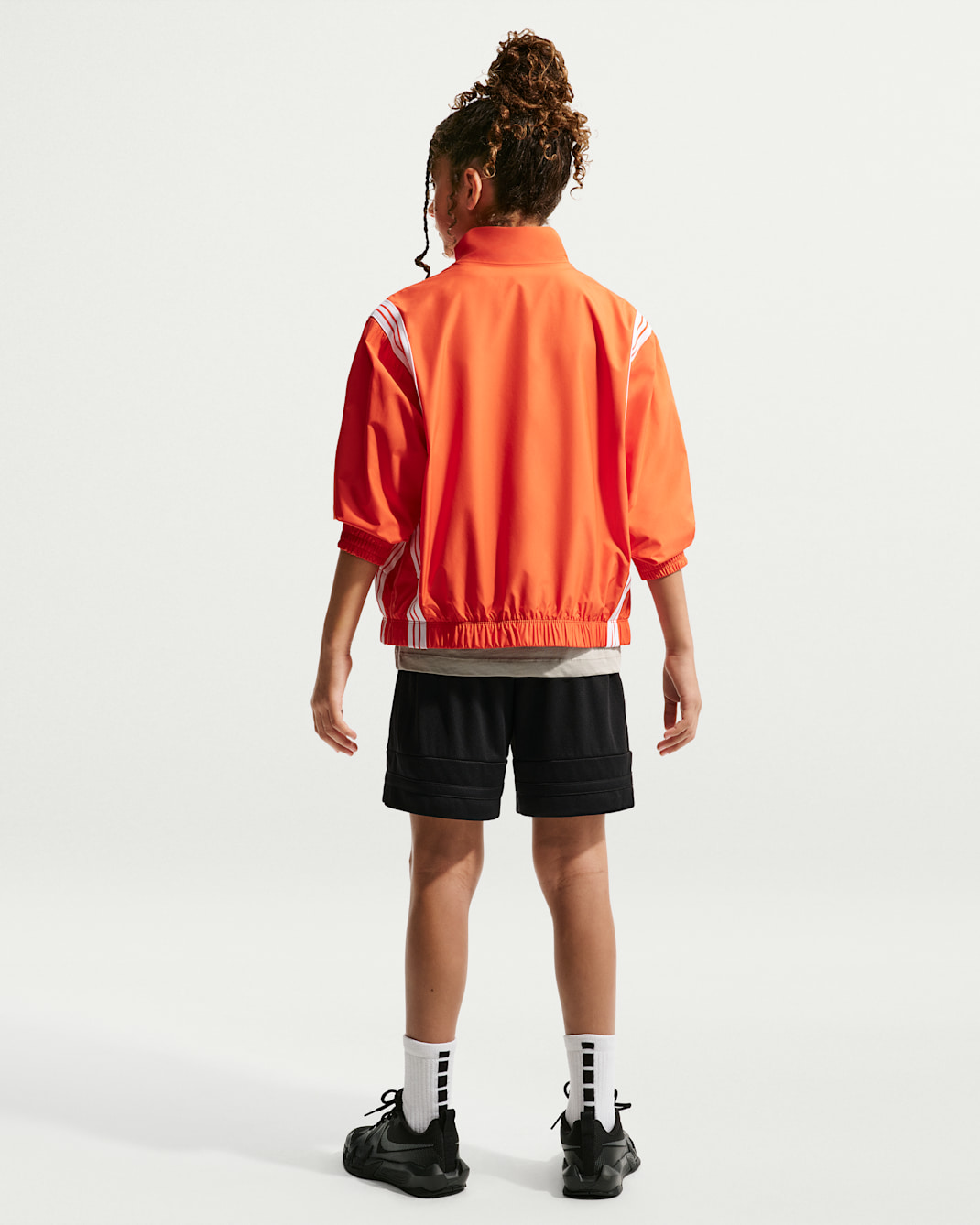 Nike Big Kids' Dri-FIT Basketball Game Shorts