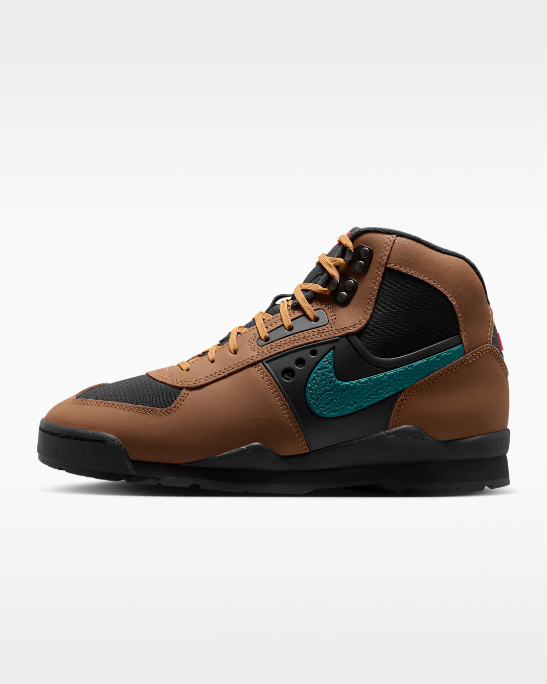 Nike Baltoro Men's Shoes - Light British Tan/Black/University Red/Geode Teal