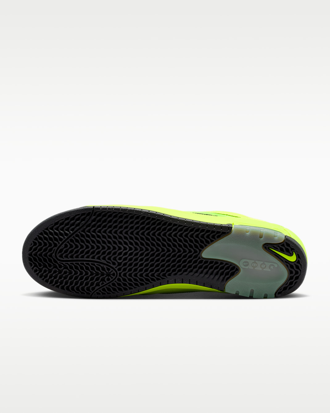 Nike Air Max Ishod Premium Skate Shoes