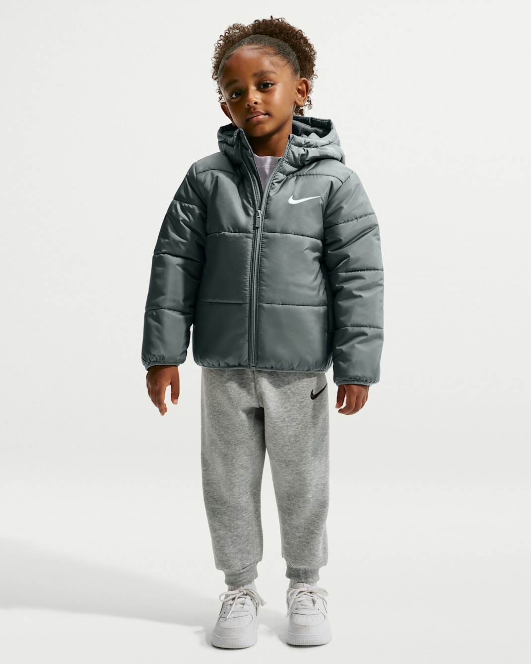 Nike Essentials Little Kids' Heavyweight Puffer Jacket