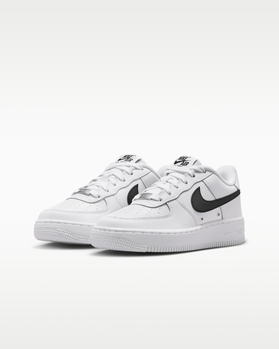 Nike Air Force 1 Tech Big Kids' Shoes