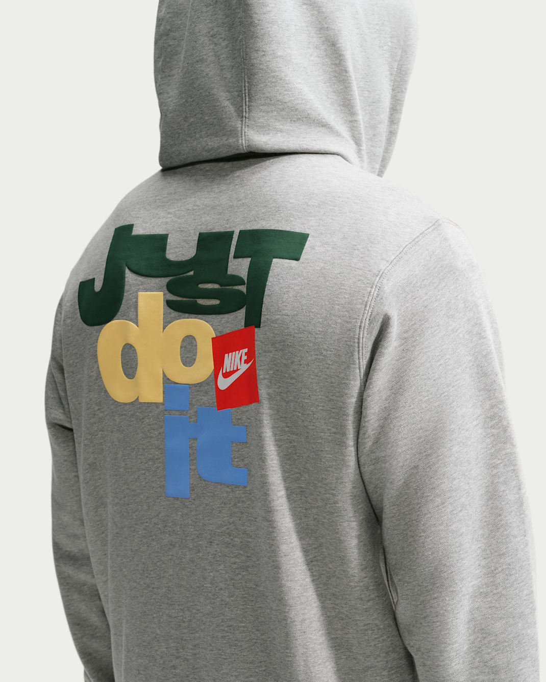 Nike Club Men's French Terry Hoodie