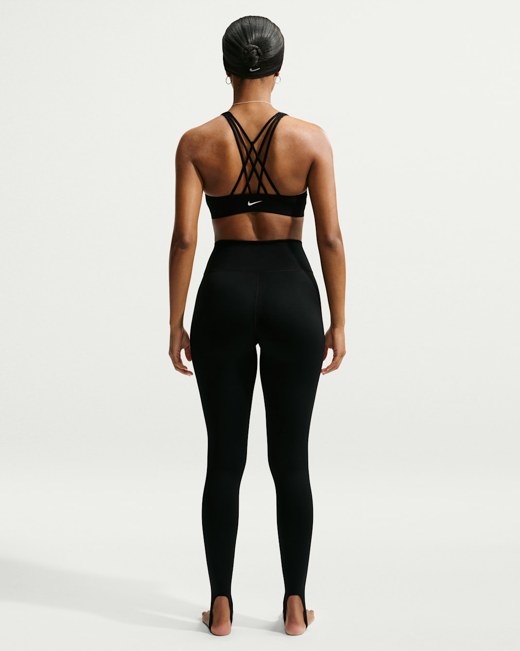 Nike One Women's High-Waisted Full-Length Stirrup Leggings