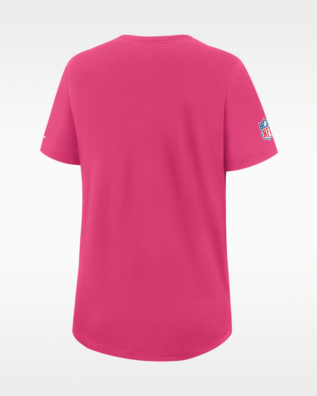 Kansas City Chiefs Crucial Catch Women's Nike Dri-FIT NFL T-Shirt