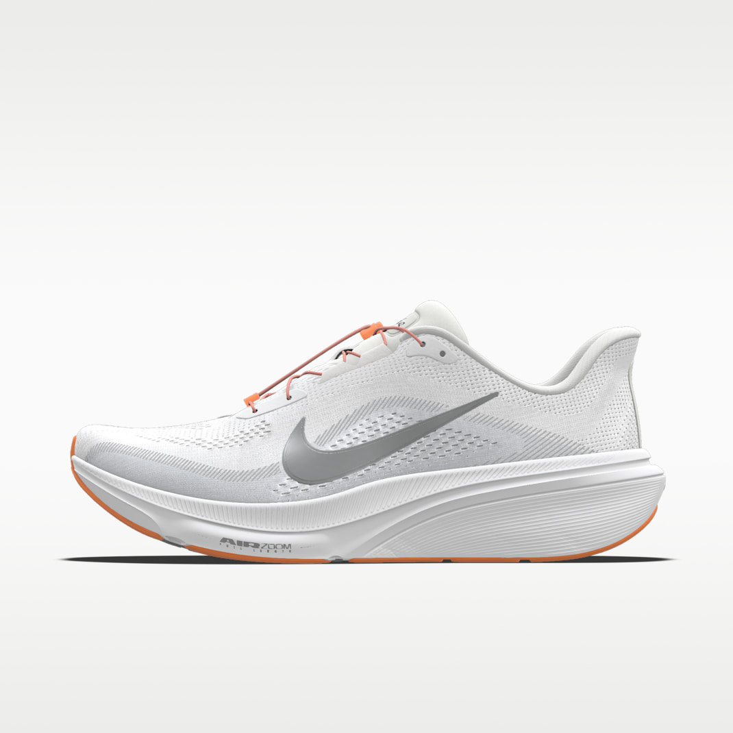 Nike Pegasus 42 By You Sabatilles de running de carretera personalitzables - Dona - Multicolor/Multicolor