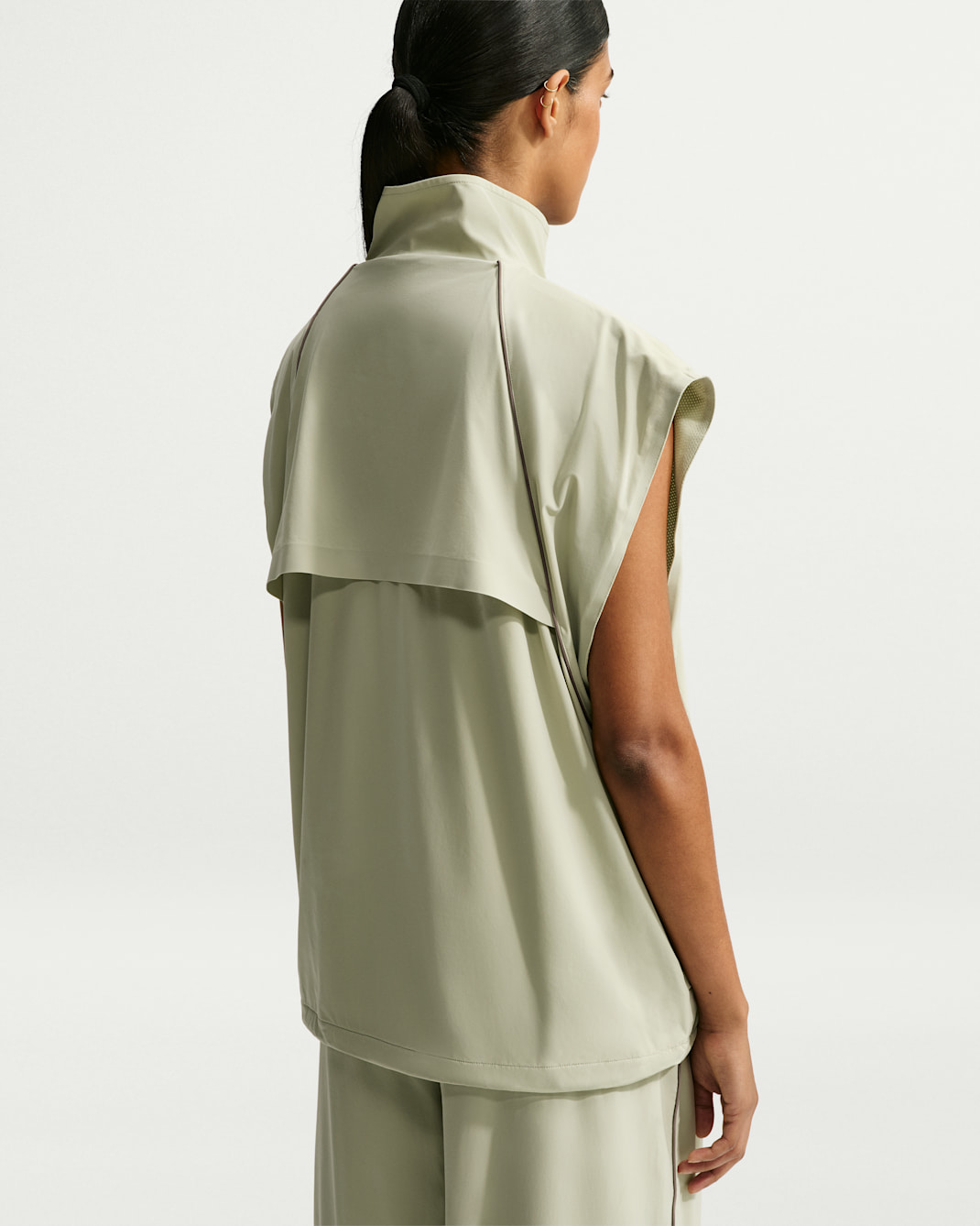 NikeSKIMS Stretch Nylon Women's Oversized Vest