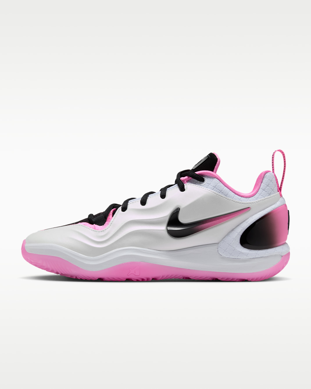 A'Two A'ja Wilson Basketball Shoes - Pink Spell/White/Black