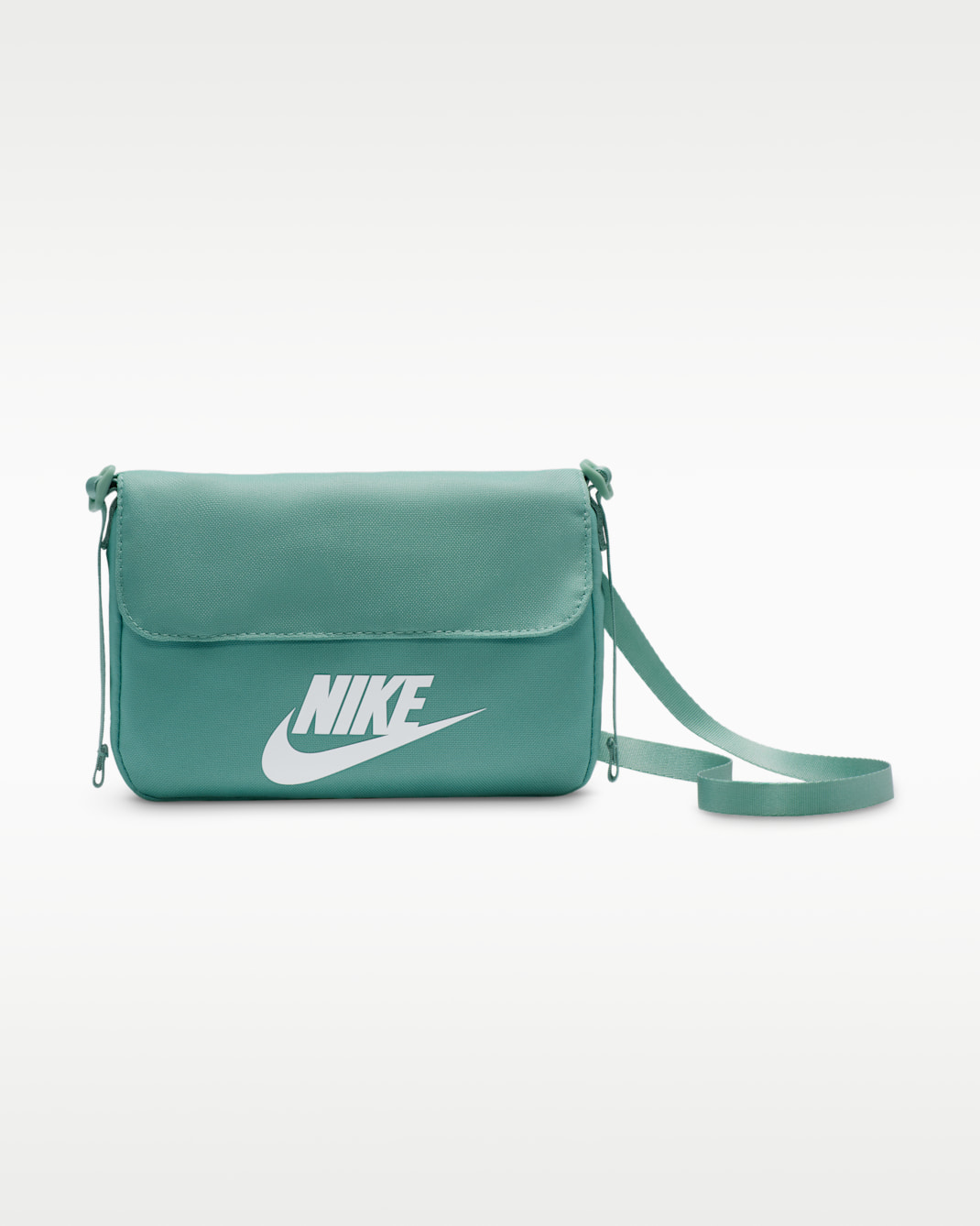 Nike Sportswear Women's Futura 365 Cross-Body Bag (3L) - Cannon/Cannon/White