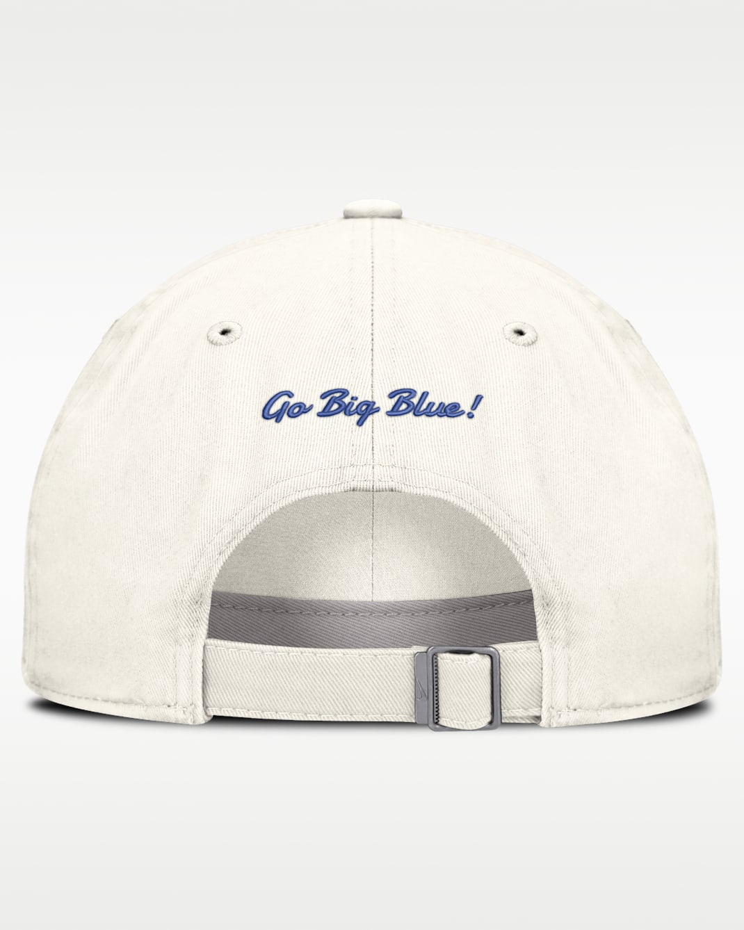 Kentucky Natural Club Men's Nike College Adjustable Hat