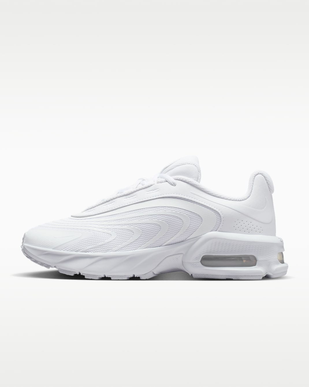 Nike Air Max Fire Women's Shoes - White/Black/White