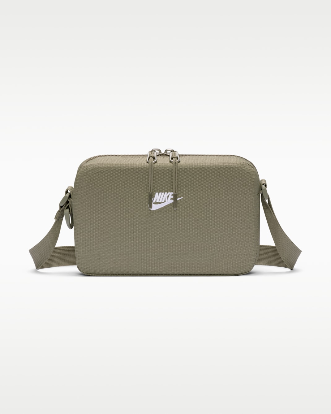 Bolsa bandolera Nike Heritage 2.0 (2 l) - Militar claro/Militar claro/Blanco