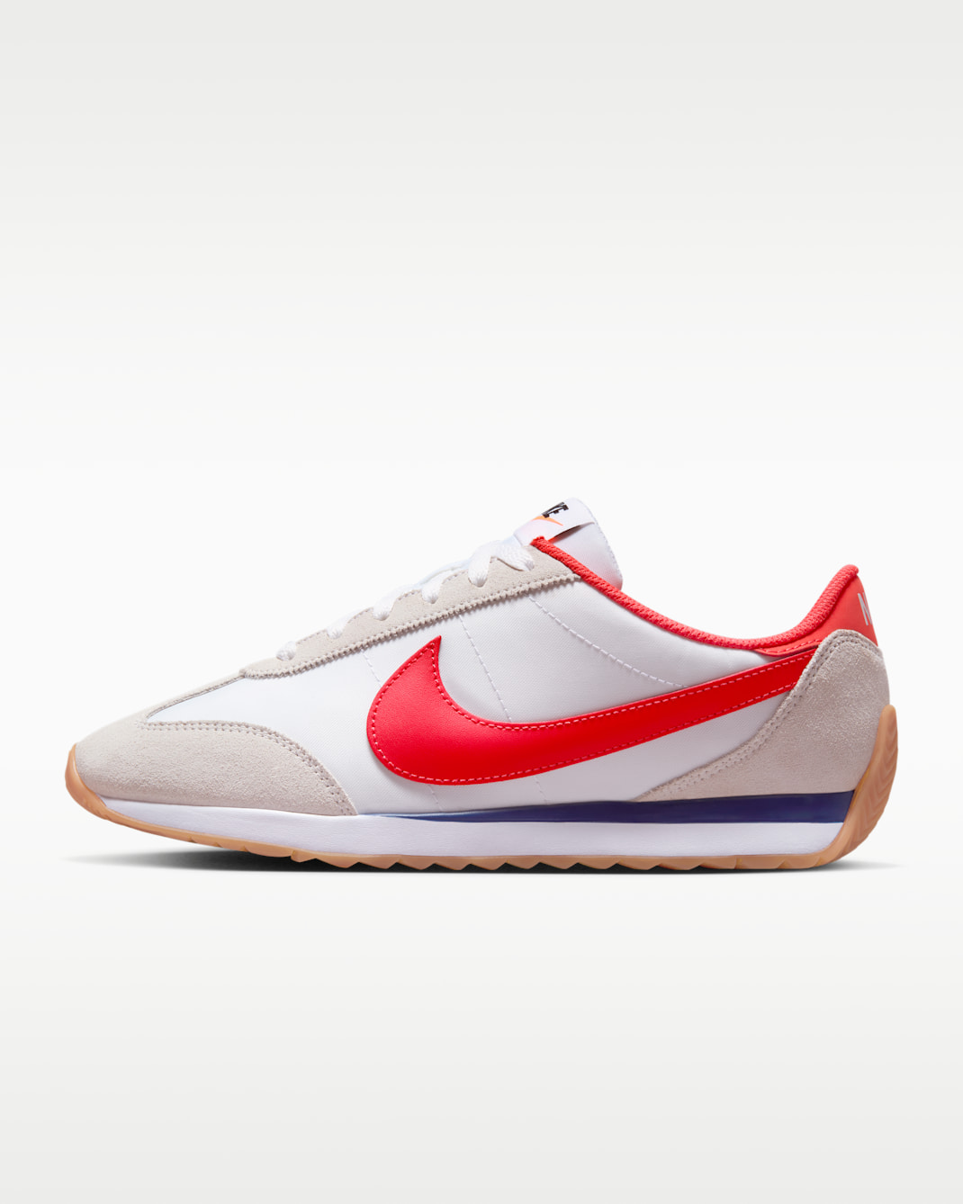 Nike Pacific Women's Shoes - White/Deep Royal Blue/Total Orange/Light Crimson